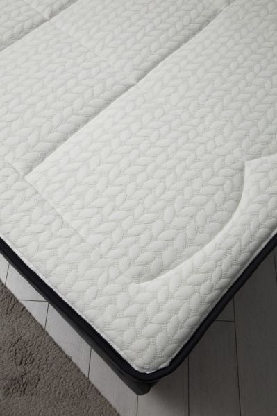 Sonata Base+Headboard+Bed Anthracite
