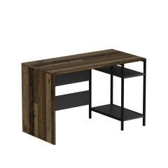 Tirana Desk - Old Style / Anthracite