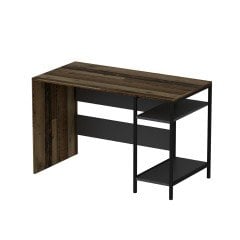 Tirana Desk - Old Style / Anthracite