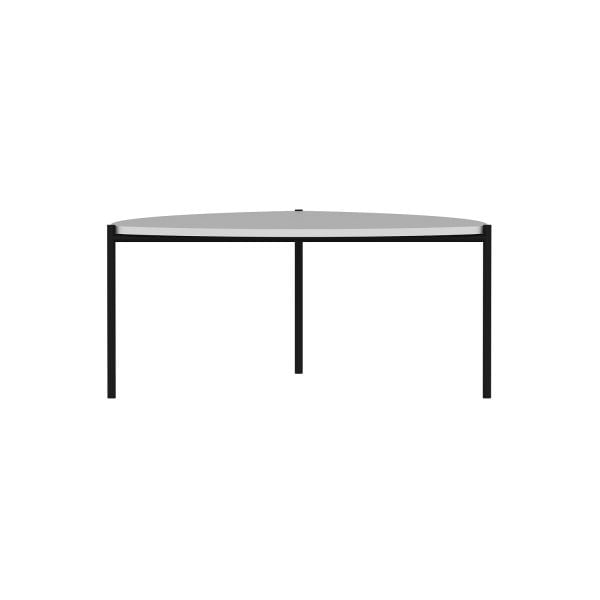 Minar Lenny Coffee Table - White