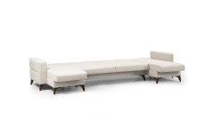 Crystal Relaxation+3+Resting Corner Set Beige