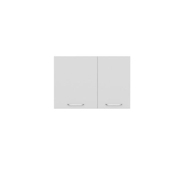 Minar 105 Cm 105-B1-top Modular Kitchen Cabinet White