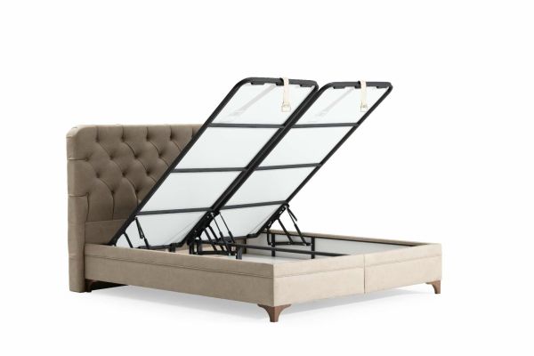 Relax Base Headboard Set