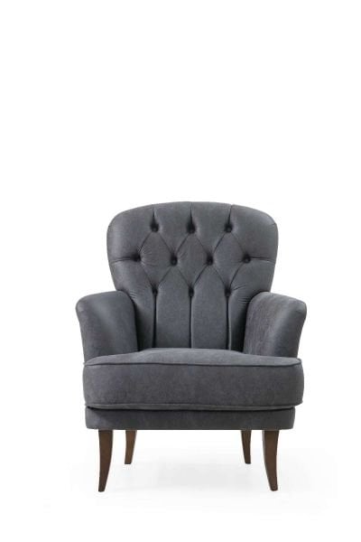 Redart Bergere Dad Chair Dark Gray