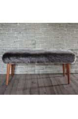 Cool Bench Kahve Peluş