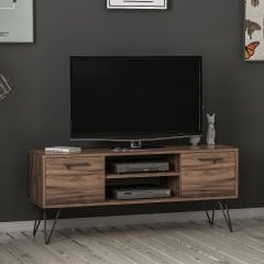 ALMİRA TV UNIT-WALNUT