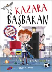 Kazara Başbakan Ciltli TOM MCLAUGHLİN