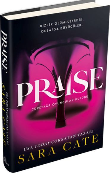 Praise Ciltli SARA CATE