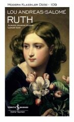 Ruth - Sert Kapak LOU ANDREAS-SALOME