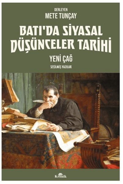 Batıda Siyasal Düşünceler Tarihi 2 METE TUNÇAY