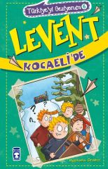 Levent Kocaelide - Türkiyeyi Geziyorum 6 MUSTAFA ORAKÇI