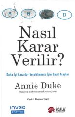Nasıl Karar Verilir ANNİE DUKE