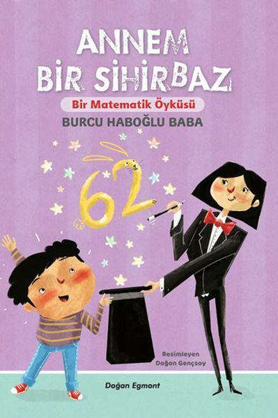 Annem Bir Sihirbaz BURCU HABOĞLU BABA