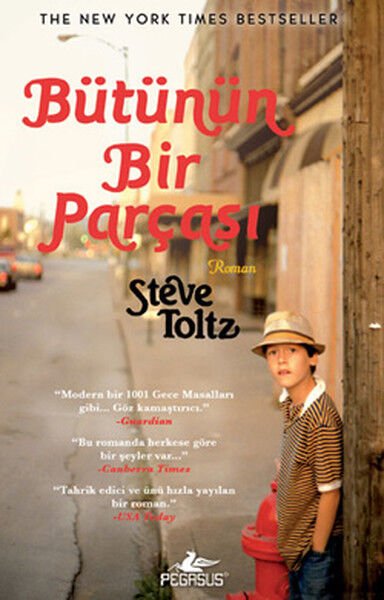 Bütünün Bir Parçası STEVE TOLTZ