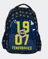 Fb Okul Cantası 1907 L Patch Siyah