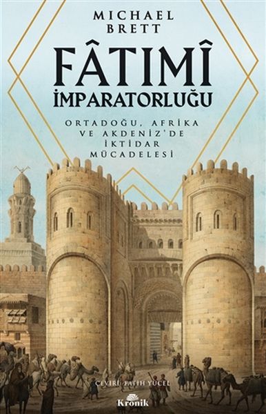 Fatımi İmparatorluğu MİCHAEL BRETT