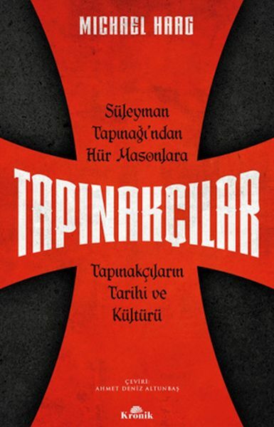 Tapınakçılar MİCHAEL HAAG