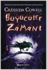 Büyücüler Zamanı CRESSİDA COWELL