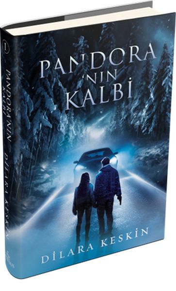 Pandoranın Kalbi 1 Ciltli DİLARA KESKİN