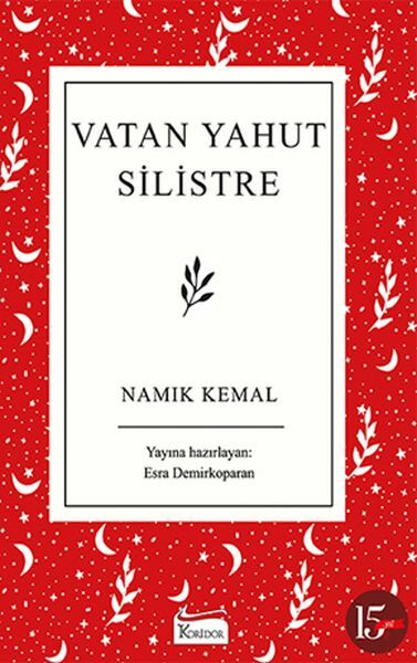 Vatan yahut Silistre NAMIK KEMAL