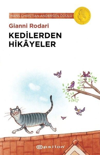 Kedilerden Hikayeler GİANNİ RODARİ
