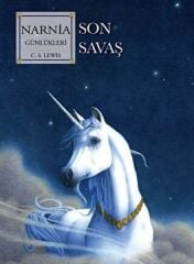 Narnia 7 Son Savaş Yeni Kapak C.S. LEWIS