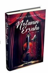Notanın Ervahı 1 İlk Ritim Ciltli SÜMEYYE DEMİRKAN