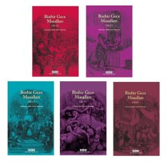 Binbir Gece Masalları Seti (5 Kitap)