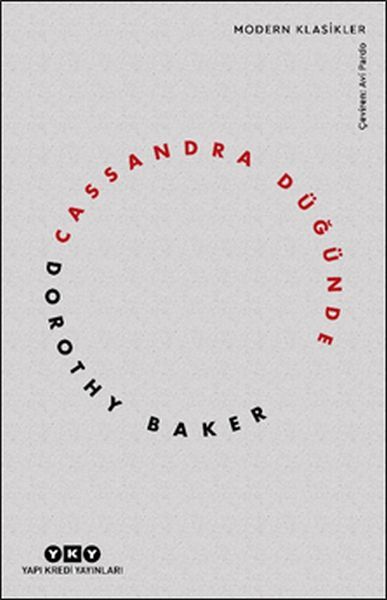 Cassandra Düğünde Modern Klasikler DOROTHY BAKER