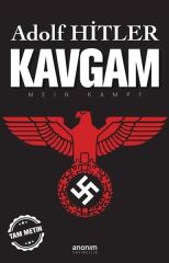 Kavgam Tam Metin ADOLF HİTLER