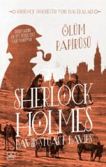 Sherlock Holmes Ölüm Papirüsü DAVİD STUART DAVİES