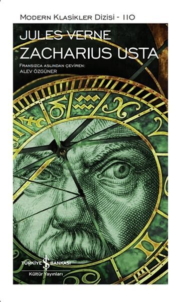 Zacharıus Usta - Sert Kapak JULES VERNE