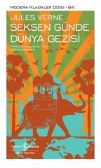 Seksen Günde Dünya Gezisi (M.Klasik) - Sert Kapak  JULES VERNE