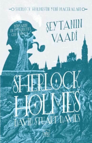 Şeytanın Vaadi Sherlock Holmes DAVİD STUART DAVİES