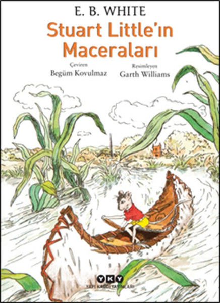 Stuart Littleın Maceraları E. B. SOANE