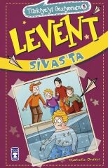 Levent Sivasta - Türkiyeyi Geziyorum 5 MUSTAFA ORAKÇI