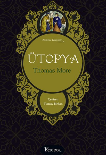 Ütopya Bez Ciltli THOMAS MORE