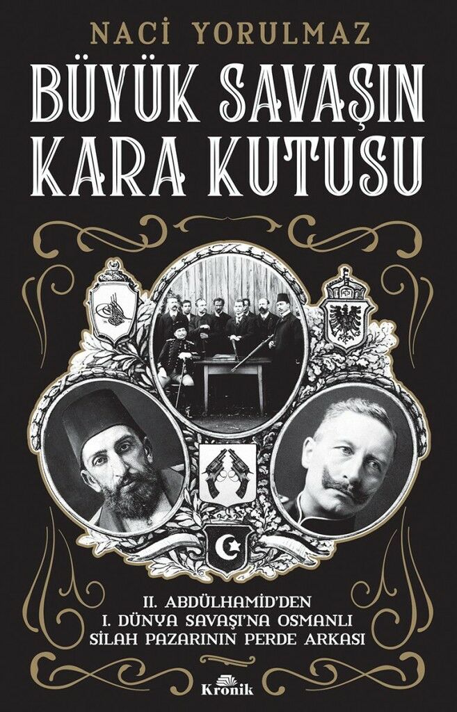 Büyük Savaşın Kara Kutusu NACİ YORULMAZ