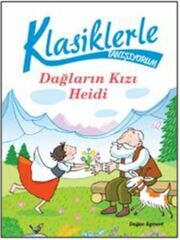 Klasiklerle Tanışıyorum Heidi CHIARA CARMINATI