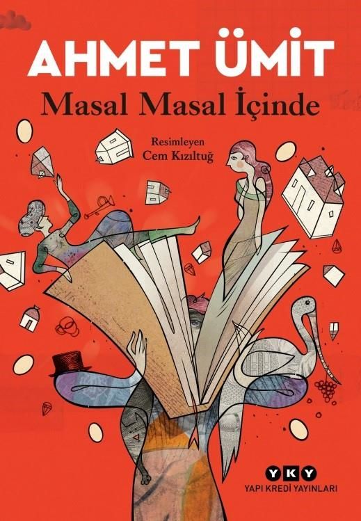 Masal Masal İçinde AHMET ÜMİT