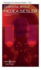 Medea.Sesler - Sert Kapak CHRISTA WOLF