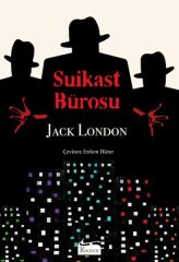 Suikast Bürosu Bez Ciltli JACK LONDON
