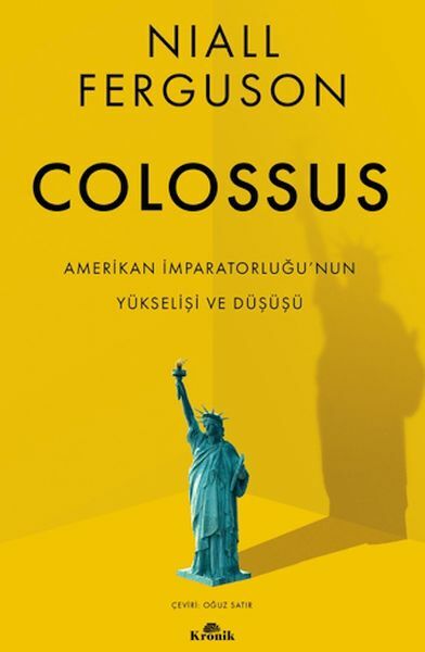 Colossus NİALL FERGUSON