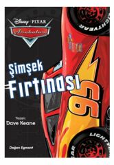 Dısney Pıxar Arabalar Şimşek Fırtınası DAVE KEANE