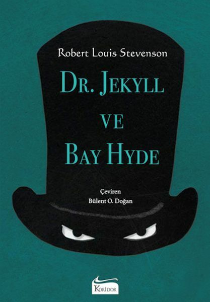 Dr. Jekyll ve Bay Hyde Bez Ciltli ROBERT LOUİS STEVENSON