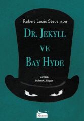 Dr. Jekyll ve Bay Hyde Bez Ciltli ROBERT LOUİS STEVENSON