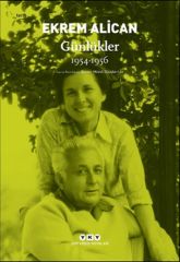 Ekrem Alican Günlükler 1954 1956 EKREM ALİCAN