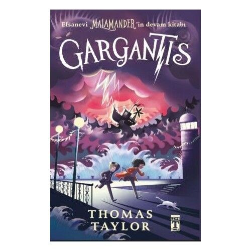 Gargantis THOMAS TAYLOR