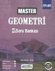 Okyanus TYT AYT Master Geometri Soru Bankası