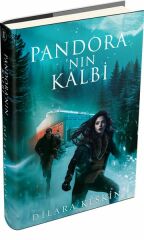 Pandoranın Kalbi 2 Ciltli DİLARA KESKİN